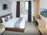 Двухместный номер Deluxe с видом на море