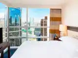 Двухместный Club Lounge Access люкс High Floor c 1 комнатой