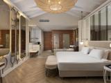 Двухместный дом Maldive с балконом