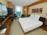 Двухместный номер Swiss Executive с балконом