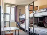 Кровать в общем номере