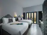 Четырёхместный номер Deluxe