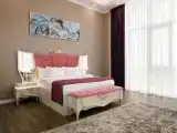 Двухместный люкс VIP с видом на город
