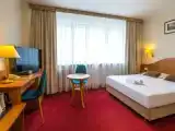 Одноместный номер Premium Lux
