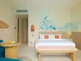 Двухместная Overwater Villa Jacuzzi Mirage