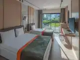 Люкс Executive с собственным бассейном с 2 комнатами