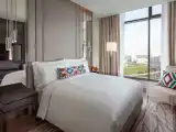 Двухместные апартаменты c 1 комнатой