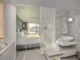 Четырёхместный люкс c 1 комнатой