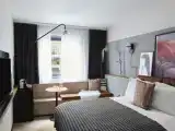 Двухместный номер Стандарт Courtyard Access