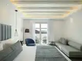 Двухместный полулюкс с панорамным видом на море