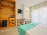 Двухместный номер с видом на бассейн