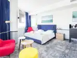 Двухместный полулюкс