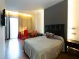 Двухместный номер Silken Club с видом на море