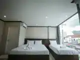 Трёхместный номер