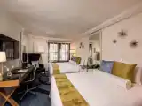 Четырёхместный номер Deluxe