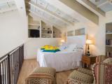Двухместный люкс Loft с террасой