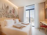 Двухместный номер Deluxe Terrace