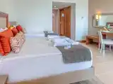 Номер Семейный с видом на окрестности
