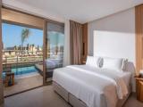 Четырёхместный люкс Swim Up Premium Family