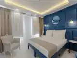 Одноместный номер Deluxe с видом на город