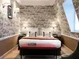 Двухместный полулюкс Prestige с видом на море