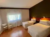 Трёхместный семейный номер
