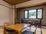 Семейный номер Japanese-Style с видом на горы