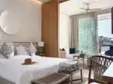 Двухместный номер с видом на море