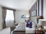 Двухместная Minsters Suite Deluxe c 1 комнатой