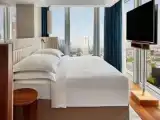 Двухместный люкс с панорамным видом