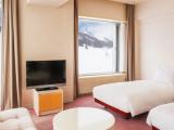 Двухместное Building No. 6 A room panorama slope view