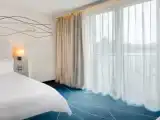 Двухместный люкс c 1 комнатой with Danube view