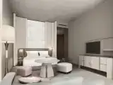 Двухместный номер с видом на Bund