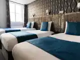 Трёхместный номер Top Floor