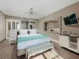 Двухместный номер Jacuzzi Deluxe