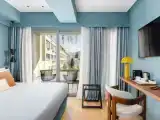 Двухместный номер Veranda Acropolis (Hotel)