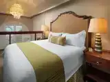 Люкс Historic Wing с видом на сад