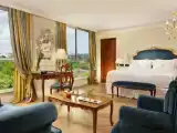 Двухместная Junior Suite Villa Borghese с видом на парк