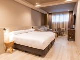 Двухместная студия Ground Floor