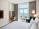 Двухместный номер Premium с балконом и с видом на море