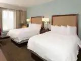 Четырёхместный номер