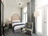 Двухместный номер с видом на город