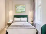 Люкс Deluxe с балконом
