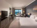 Номер Deluxe с балконом и с видом на море