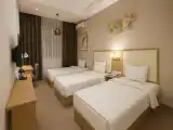 Трёхместный номер
