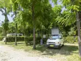 Место под палатку Hu Camp Easy