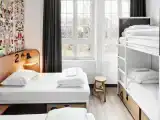Четырёхместный номер Deluxe