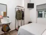 Двухместный номер Deluxe на первом этаже