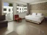 Двухместная студия полулюкс