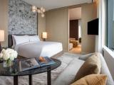 Двухместный люкс клубный High floor The Ritz-Carlton c 1 комнатой
